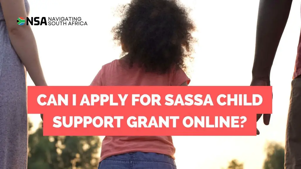 Sassa Child support grant